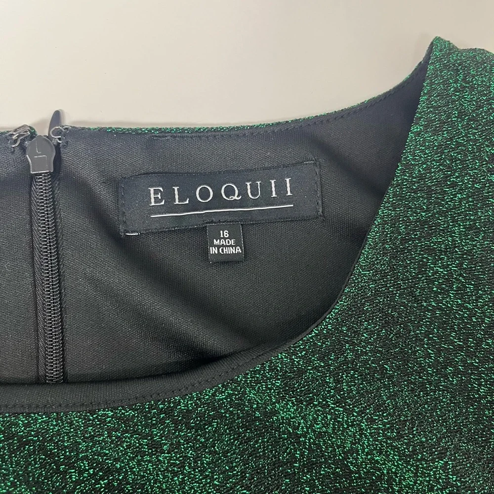 Eloquii dazzle this